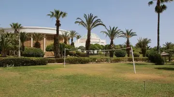 Hasdrubal Thalassa & SPA Port El Kantaoui