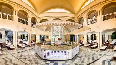 Hasdrubal Thalassa & Spa Port El Kantaoui