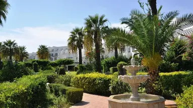 Hasdrubal Thalassa & Spa Port El Kantaoui