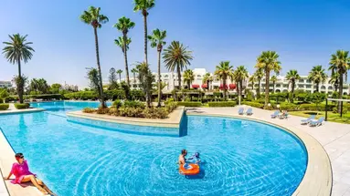 Hasdrubal Thalassa & Spa Port El Kantaoui