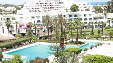 Hasdrubal Thalassa & SPA Port El Kantaoui