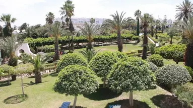 Hasdrubal Thalassa & SPA Port El Kantaoui