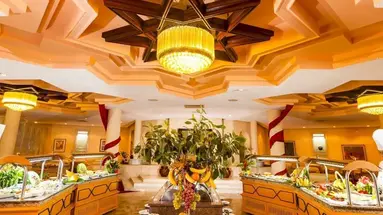 Hasdrubal Thalassa & SPA Port El Kantaoui