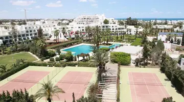 Hasdrubal Thalassa & SPA Port El Kantaoui