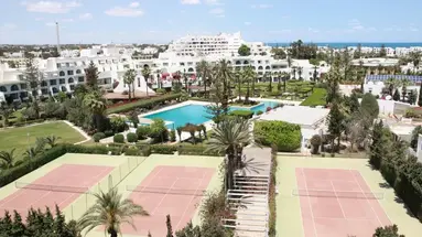 Hasdrubal Thalassa & SPA Port El Kantaoui
