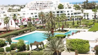 Hasdrubal Thalassa & SPA Port El Kantaoui