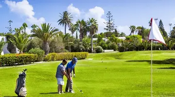 Hasdrubal Thalassa & Spa Port El Kantaoui