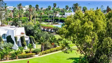 Hasdrubal Thalassa & Spa Port El Kantaoui
