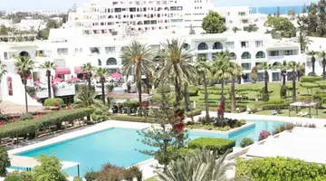 Hasdrubal Thalassa & SPA Port El Kantaoui