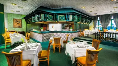 Hasdrubal Thalassa & Spa Port El Kantaoui