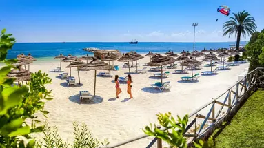 Hasdrubal Thalassa & Spa Port El Kantaoui