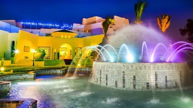 Hasdrubal Thalassa & Spa Port El Kantaoui