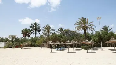 Hasdrubal Thalassa & SPA Port El Kantaoui