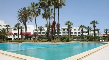 Hasdrubal Thalassa & SPA Port El Kantaoui