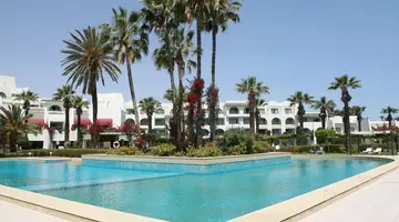 Hasdrubal Thalassa & SPA Port El Kantaoui