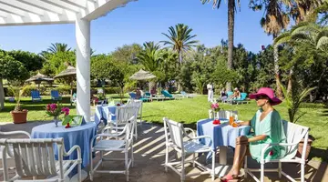 Hasdrubal Thalassa & Spa Port El Kantaoui