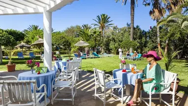 Hasdrubal Thalassa & Spa Port El Kantaoui