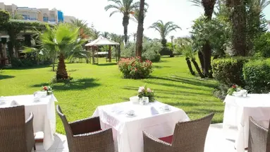 Hasdrubal Thalassa & Spa Yasmine Hammamet