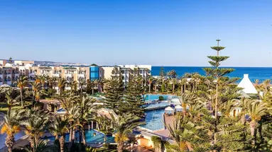 Hasdrubal Thalassa & Spa Yasmine Hammamet