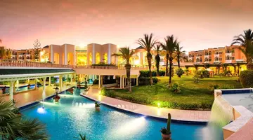 Hasdrubal Thalassa & Spa Yasmine Hammamet