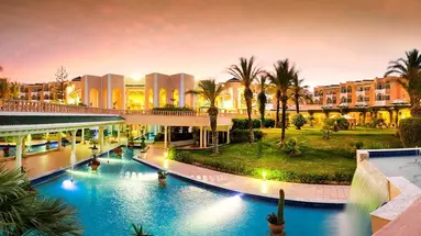 Hasdrubal Thalassa & Spa Yasmine Hammamet