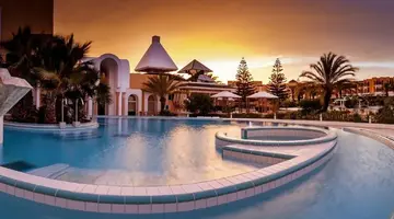 Hasdrubal Thalassa & Spa Yasmine Hammamet