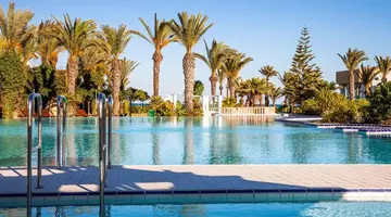 Hasdrubal Thalassa & Spa Yasmine Hammamet