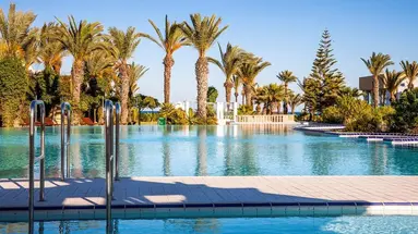 Hasdrubal Thalassa & Spa Yasmine Hammamet