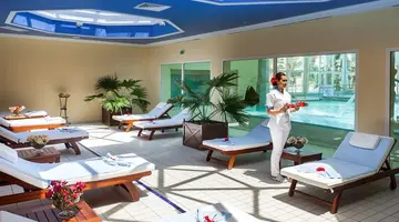 Hasdrubal Thalassa & Spa Yasmine Hammamet
