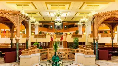 Hasdrubal Thalassa & Spa Yasmine Hammamet