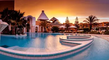 Hasdrubal Thalassa & Spa Yasmine Hammamet