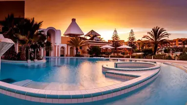Hasdrubal Thalassa & Spa Yasmine Hammamet