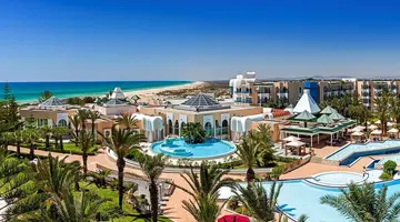 Hasdrubal Thalassa & Spa Yasmine Hammamet