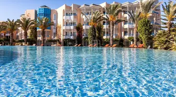Hasdrubal Thalassa & Spa Yasmine Hammamet