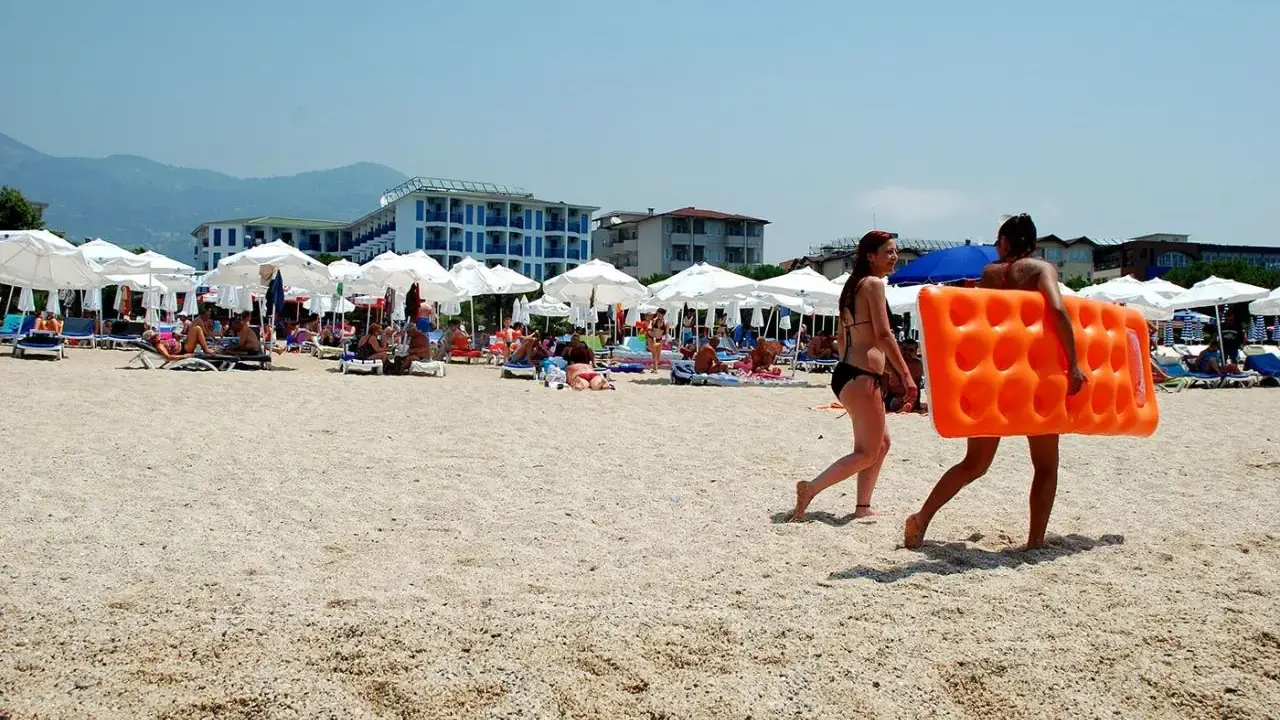 HATIPOGLU BEACH HOTEL