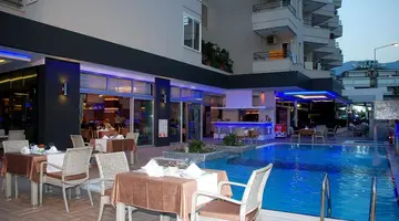 HATIPOGLU BEACH HOTEL