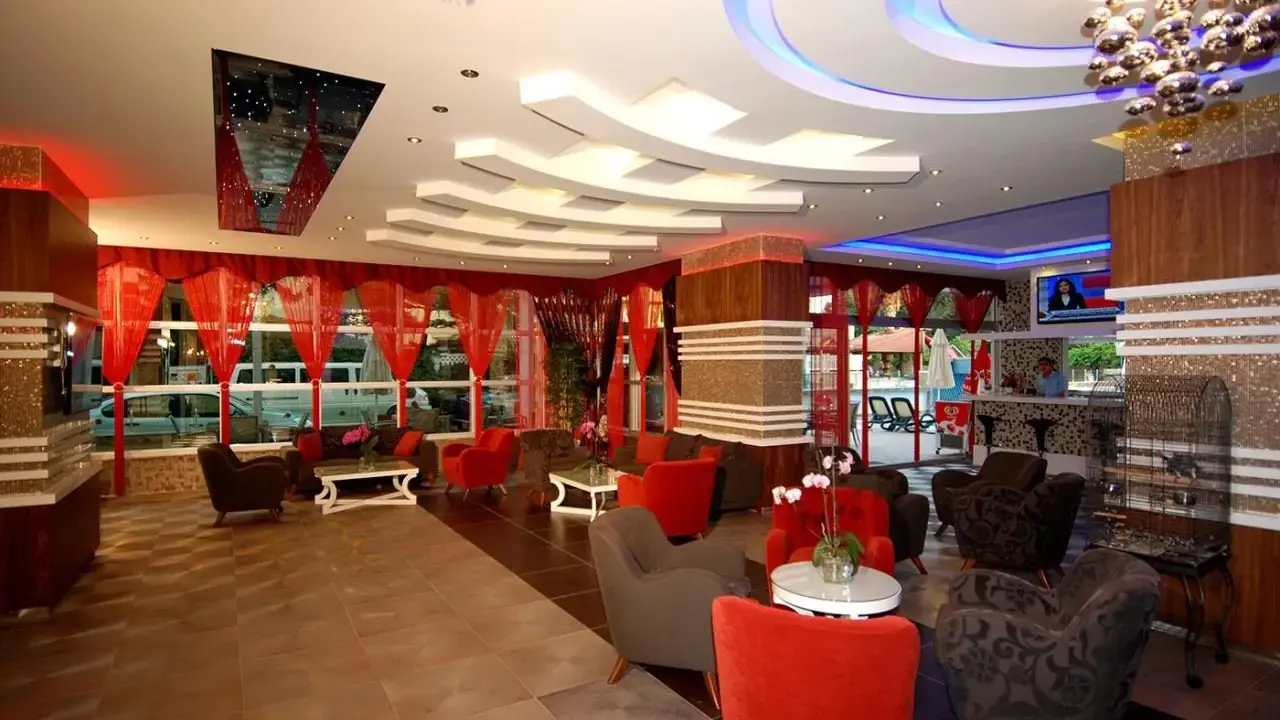 HATIPOGLU BEACH HOTEL