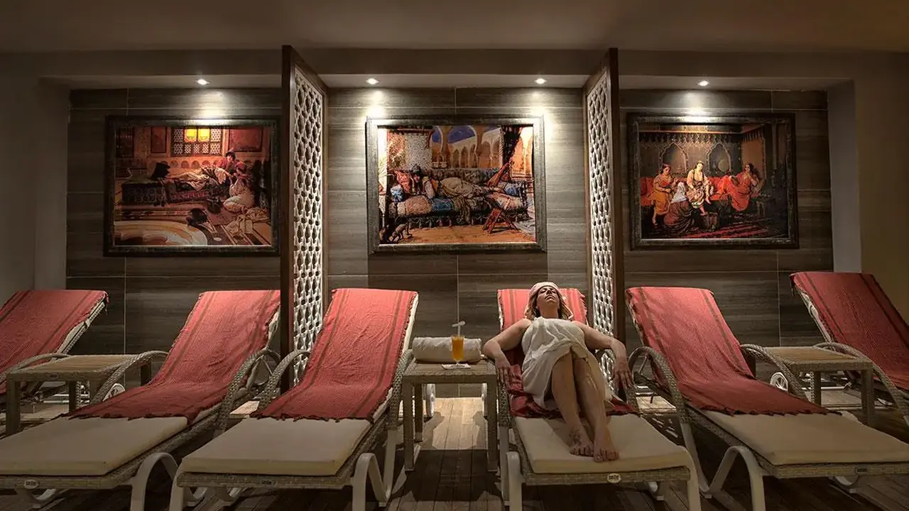 HATIPOGLU BEACH HOTEL