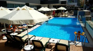 HATIPOGLU BEACH HOTEL