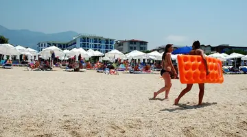 HATIPOGLU BEACH HOTEL