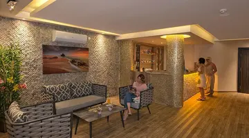 HATIPOGLU BEACH HOTEL