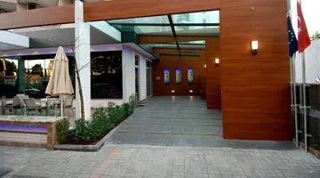 HATIPOGLU BEACH HOTEL