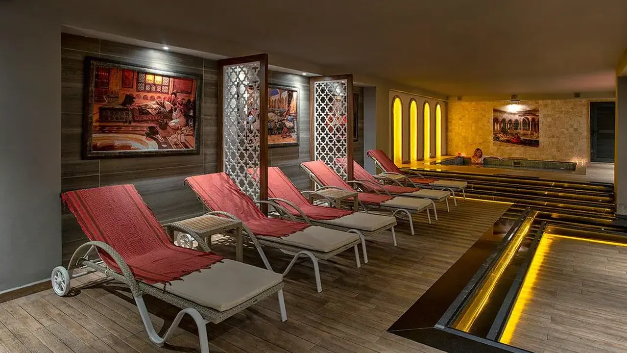 HATIPOGLU BEACH HOTEL