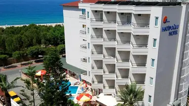 Hatipoglu Beach