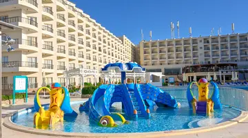 HAWAII LE JARDIN RESORT & AQUA PARK