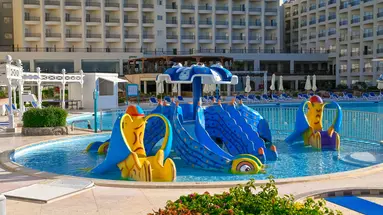 HAWAII LE JARDIN RESORT & AQUA PARK
