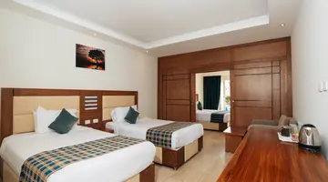 HAWAII LE JARDIN RESORT & AQUA PARK