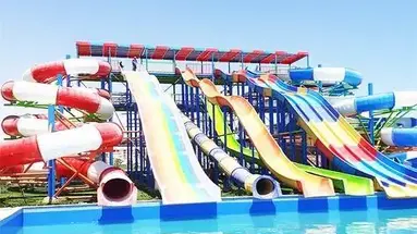 Hawaii Paradise Aqua Park Resort