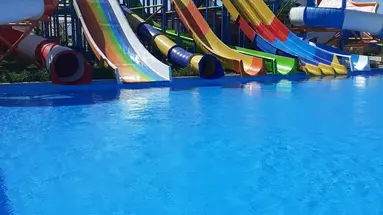 Hawaii Paradise Aqua Park Resort