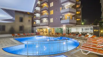 HAWAII SUIT BEACH HOTEL
